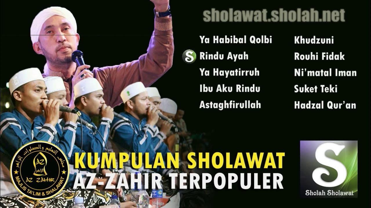 Lirik Lagu Ya Hayatirruh