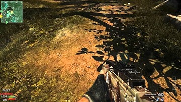 MW3 - G36C -  Kill Confirmed Commentary. Lets talk about Music