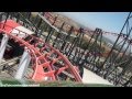 Viper (HD POV) Six Flags Magic Mountain