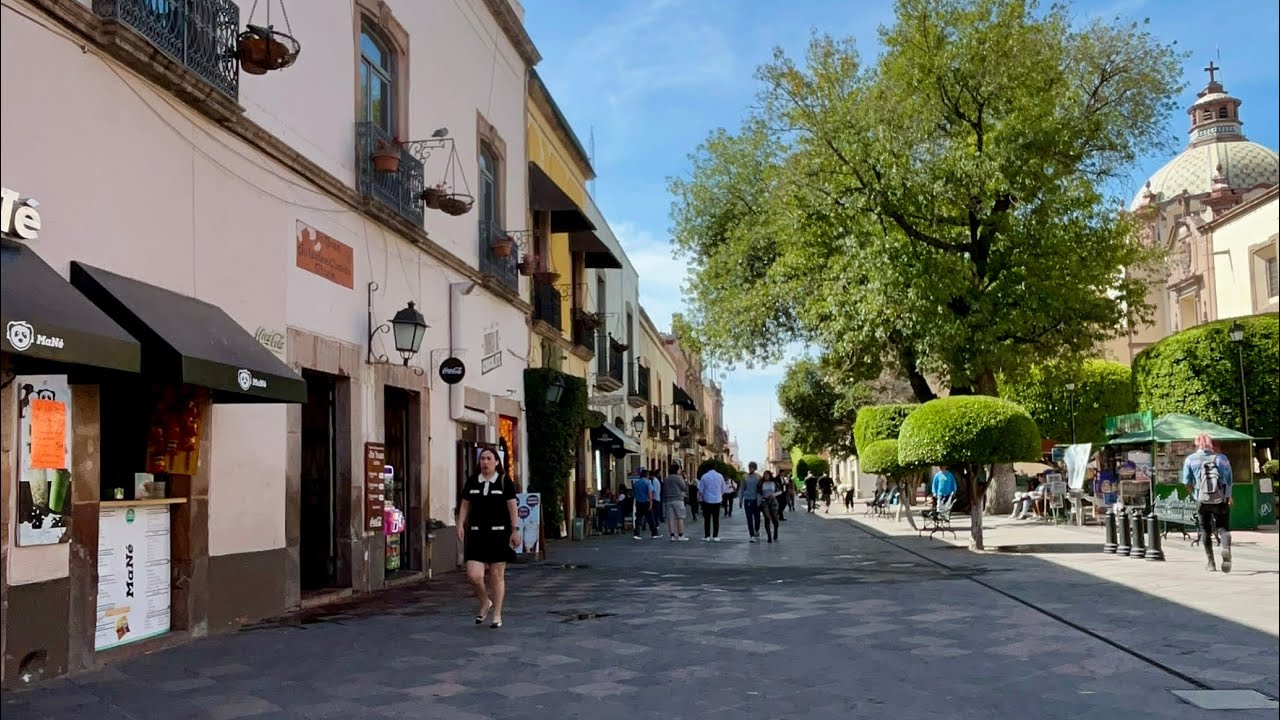 Explora Querétaro: Joyas Ocultas y Maravillas Históricas