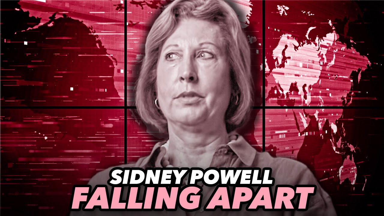 Sidney Powell's Lawyers Trying To Taint Jury Pool Before Trial Starts