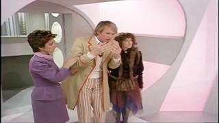 Castrovalva The Zero Room - Doctor Who