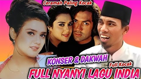 KONSER & DAKWAH FULL NYANYI LAGU INDIA || Ceramah KH KHOLIL YASIN Terbaru 2025 FULL KOCAK 😭😭