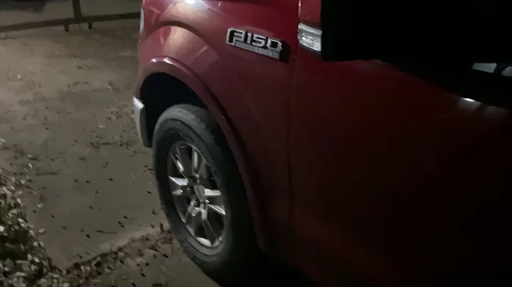 2017 F150 Timing Chain/Cam Phaser Noise on Startup