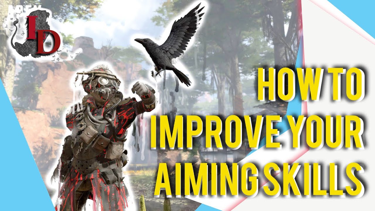 HOW TO HIT EVERY SHOT IN APEX LEGENDS