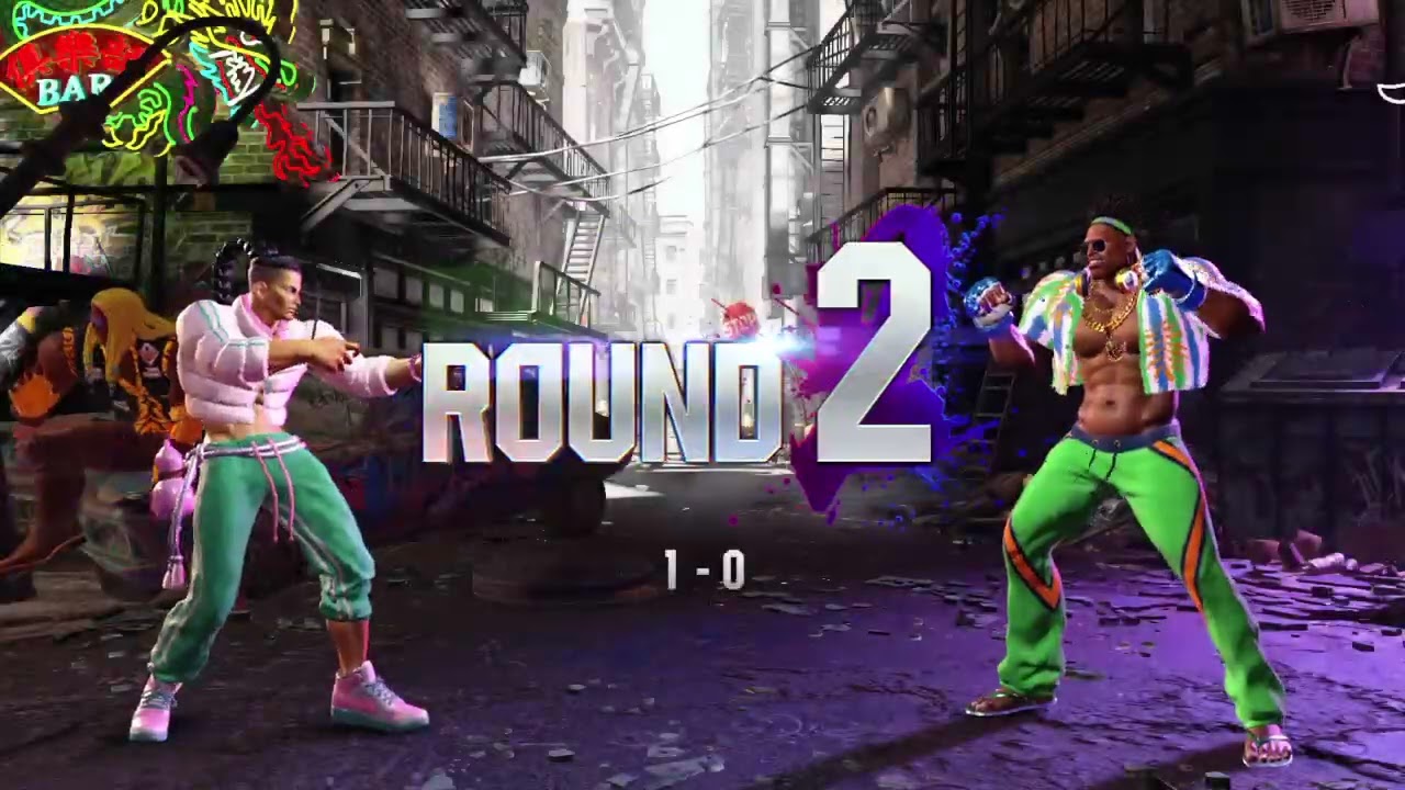 SF6 Casual ft3, 1600mr Dee Jay gameplay