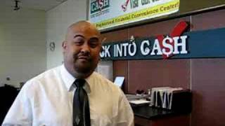 Check Into Cash