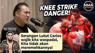 Javier Mendez memuji kualitas Carlos Prates, tapi yakin Islam Makhachev bisa mengatasi ancamannya! 