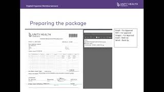 05 07 Digital Expense Requisitions