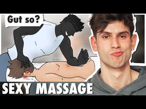 Sexy Massage & Intimate Thoughts | LIFE UPDATE