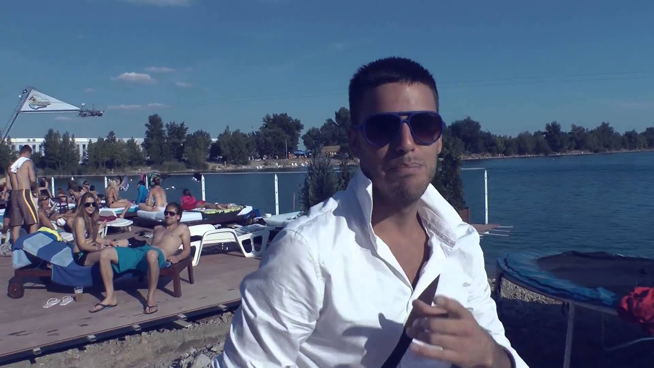 EGO ft. Robert Burian - Žijeme len raz  OFFICIAL VIDEO