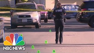 Search For Possible Serial Killer: Two More Shootings In California Investigated