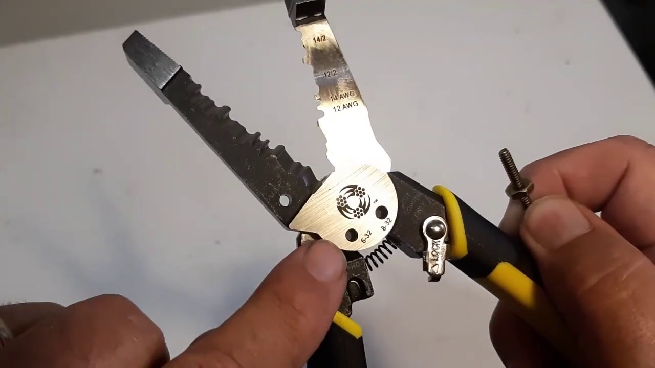 Southwire Wire Stripper