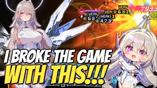 Best SERENIEL SAVE DATA Build - Chaos Zero Nightmare