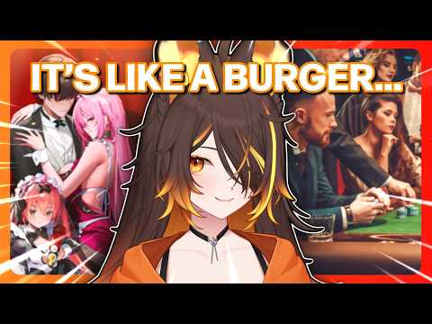 Sinder's Very "American" Explanation Why Gacha Healthier Gambling...