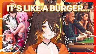 Sinder's Very "American" Explanation Why Gacha Healthier Gambling...