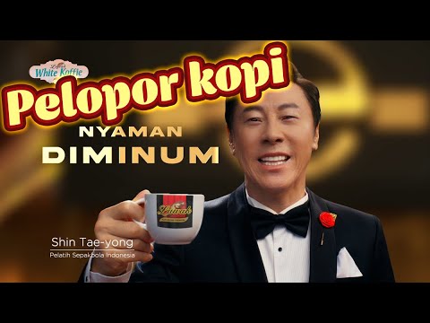 STY, VERDONK, RIDHO, NADEO, AND SHAFIRA IKA STAR IN COFFEE AD. THE ENDING IS SO COOL AND LUXE...V...