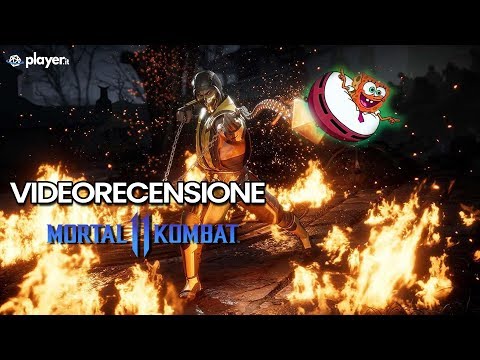Mortal Kombat 11 Videorecensione
