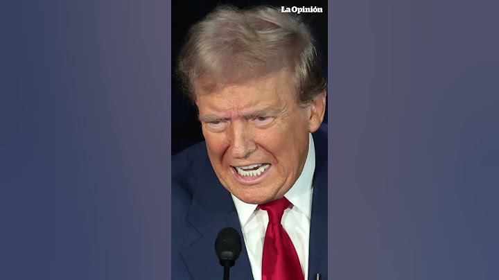 Momentos clave del debate presidencial entre Kamala Harris y Donald Trump | La Opinión