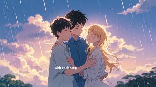 Shining Through the Clouds（字幕入り・full）#オリジナル曲、#イラストMV