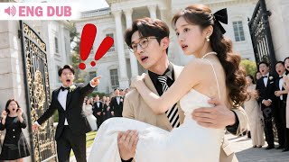 💥Betrayed on wedding day! She marries a powerful CEO who spoils her like a queen!! Now He Regrets