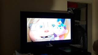 Evil  bratt action figure commercial