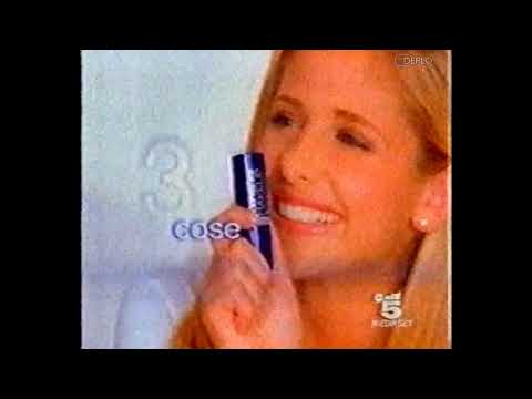 24/1/2000 - Canale 5 - 4 Sequenze spot pubblicitari e promo