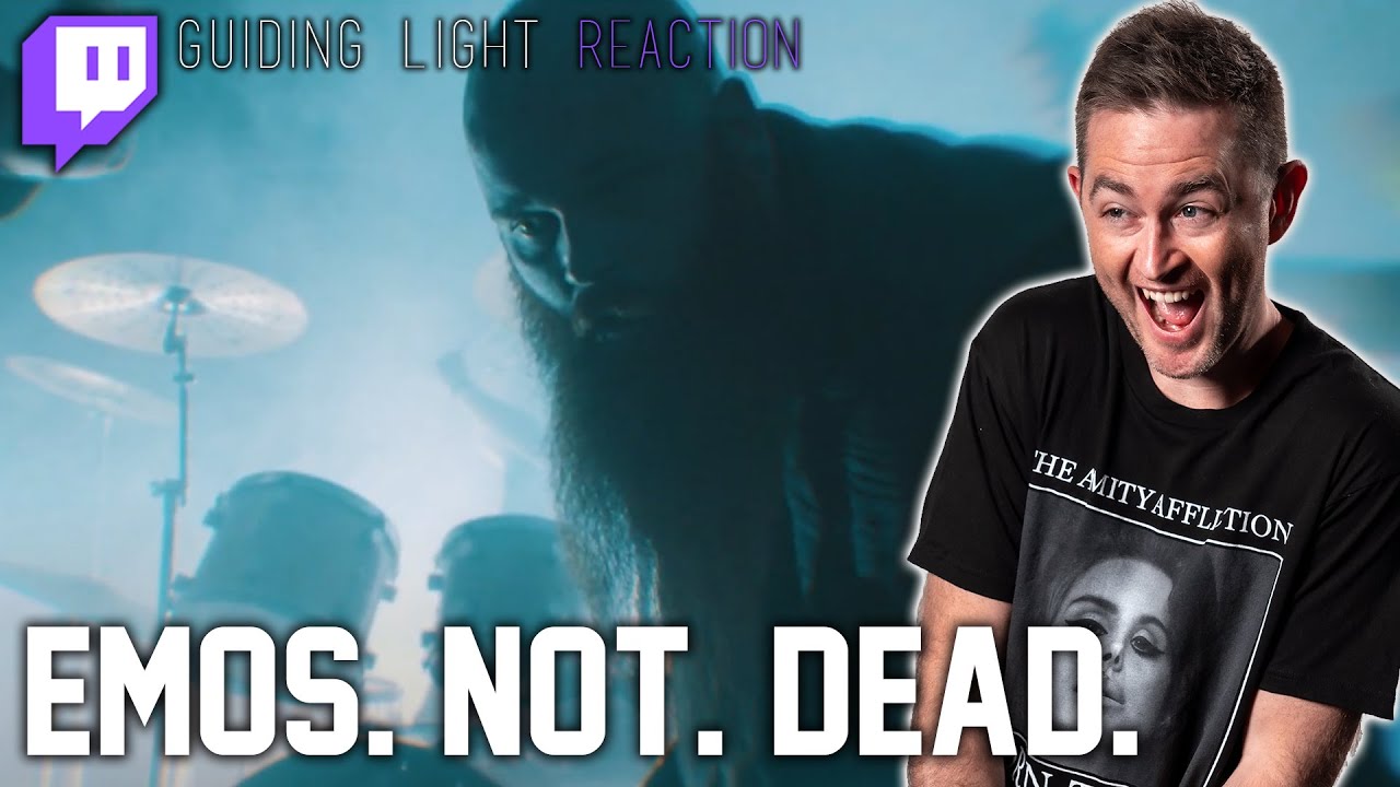 Watch Spirits - Guiding Light REACTION // The EMO DADDIES are so good! // Roguenjosh Reacts on YouTube Watch Spirits - Guiding Light REACTION // The EMO DADDIES are so good! // Roguenjosh Reacts on YouTube