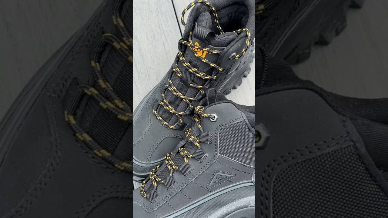 What Are Your Thoughts? - Intruder Galosh 2.0 🖤