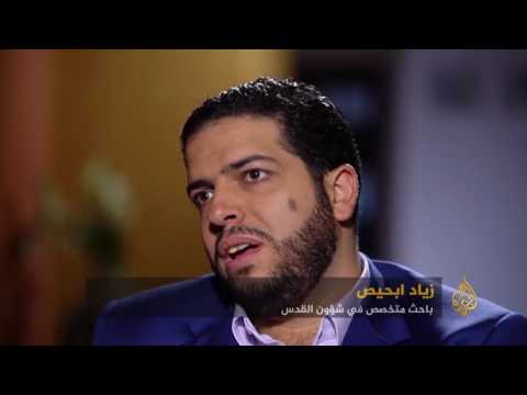 الأقصى..سباق التهويد