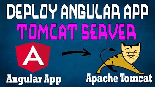 How to Deploy Angular Application On Tomcat Server | Angular Internationalization | Webtican