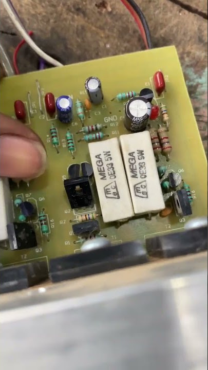 5200/1943 board not working |BD140 😣