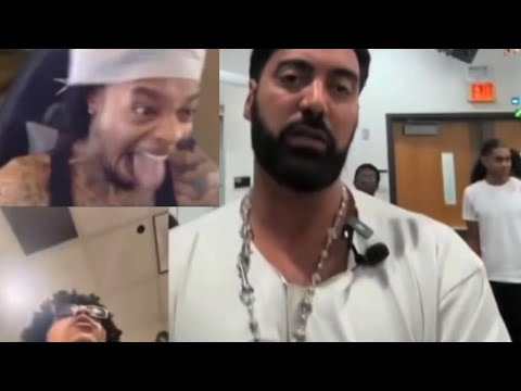Flight REACTS to ME pressing RONNIE FULL CLIP