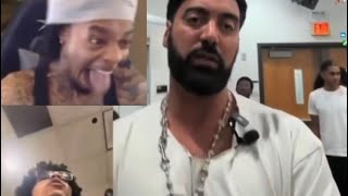 Flight REACTS to ME pressing RONNIE FULL CLIP