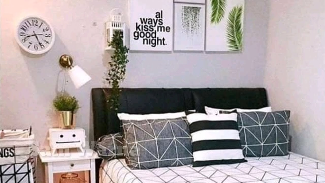 Desain kamar  tidur impian  YouTube