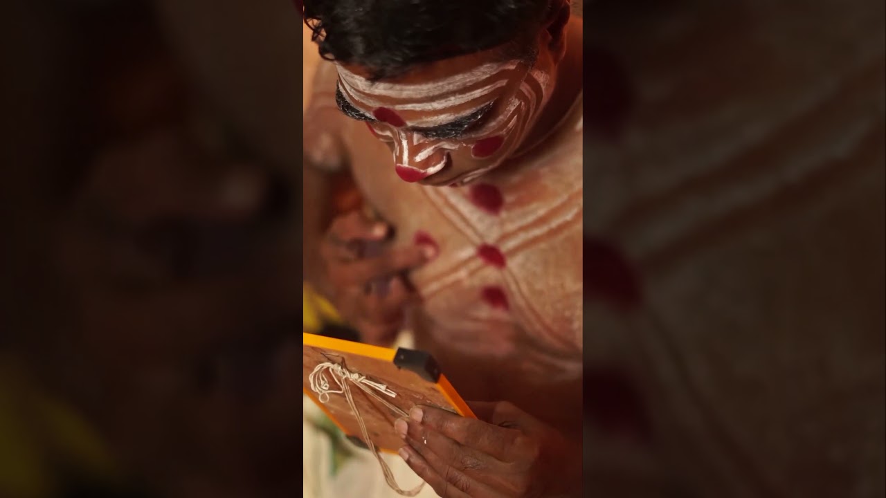 The Untold Stories: Journey into Chakyarkoothu's Backstage