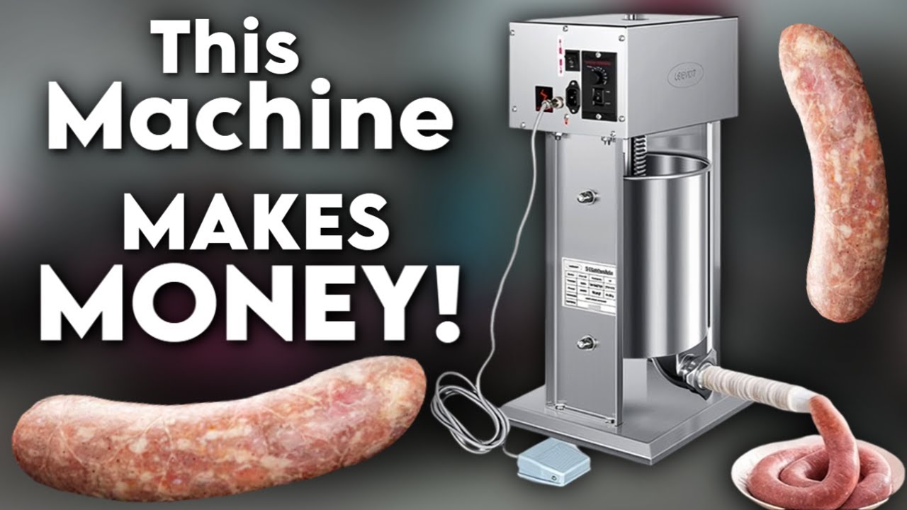 18 Business Machines You can Buy from Amazon to Make Money! BEST mini manufacturing business ideas