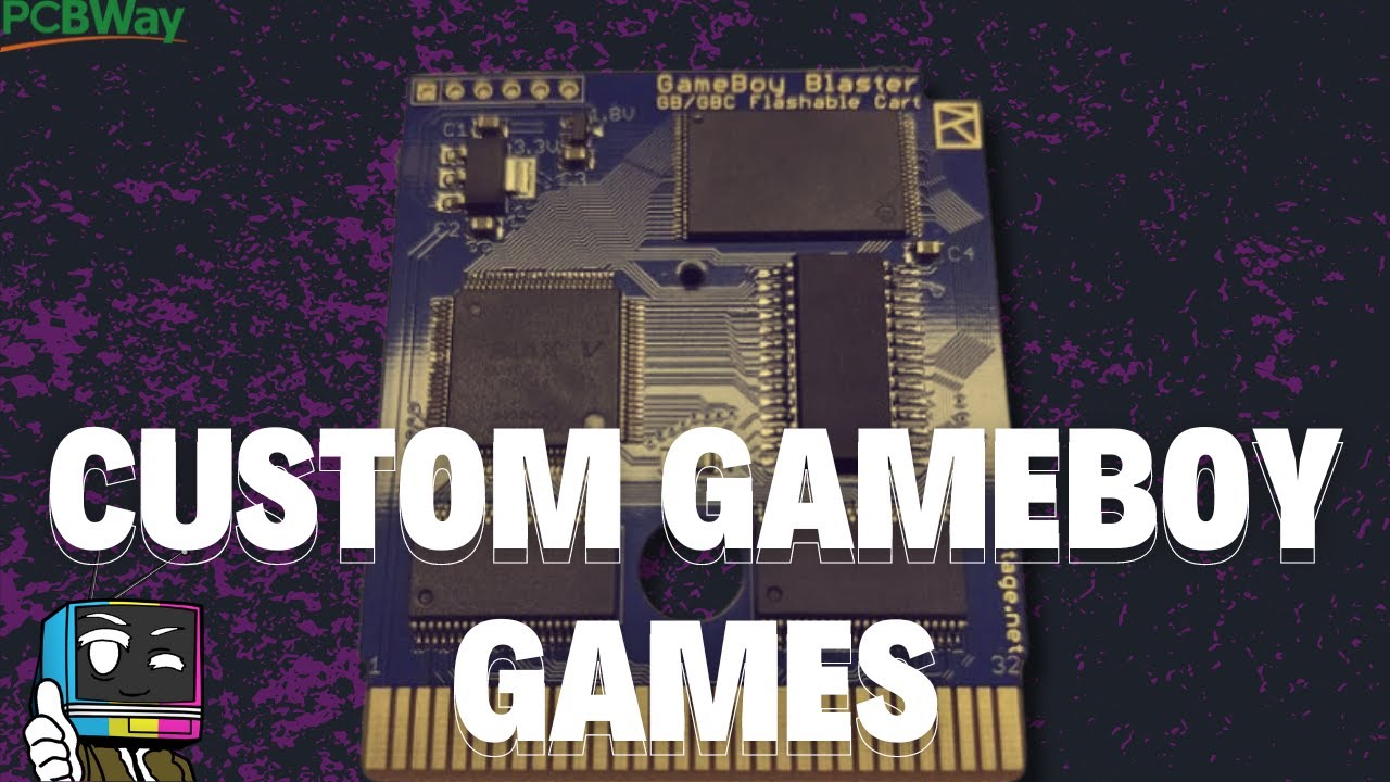 From Digital to Cartridge: Crafting Your Own Game Boy Games at Home