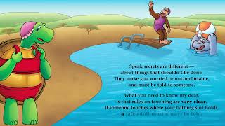 Teatree's Keep and Speak Secrets