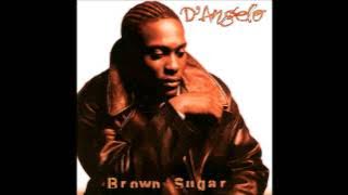 D'angelo - Me And Those Dreamin Eyes Of Mine