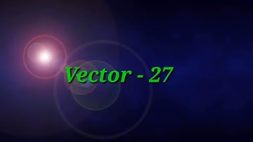 Vector video - 27(exercise 12(b)_question no. 9)