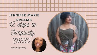 12 Steps to Simplicity S9330