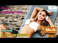 Vietnam Barber Shop - 3 hours of Olya Videos ASMR