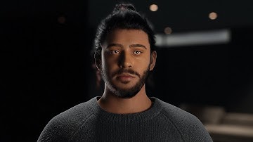 Metahuman animator test - Unreal Engine 5