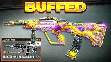 *ONE SHOT* ABR A1 is INSANITY in Black Ops 6 (BUFFED)