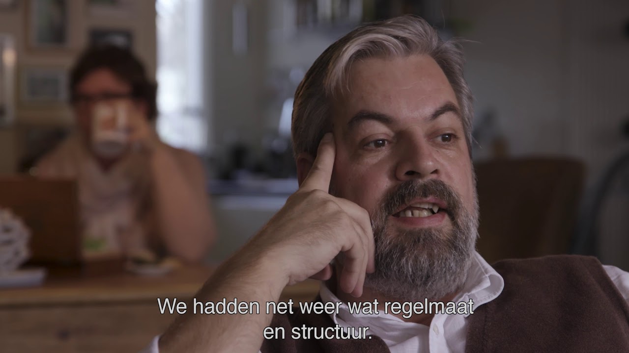 Marco over mantelzorg