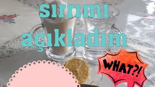Şekerlemeyen Şerbet Nasil Yapilir? Tatlı Şerbeti Nasıl Yapılır