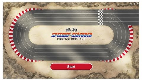 SMART lab: Speed Up