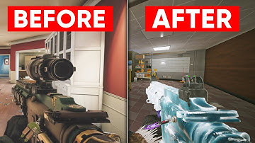 The 21 WORST Changes In Rainbow Six Siege History