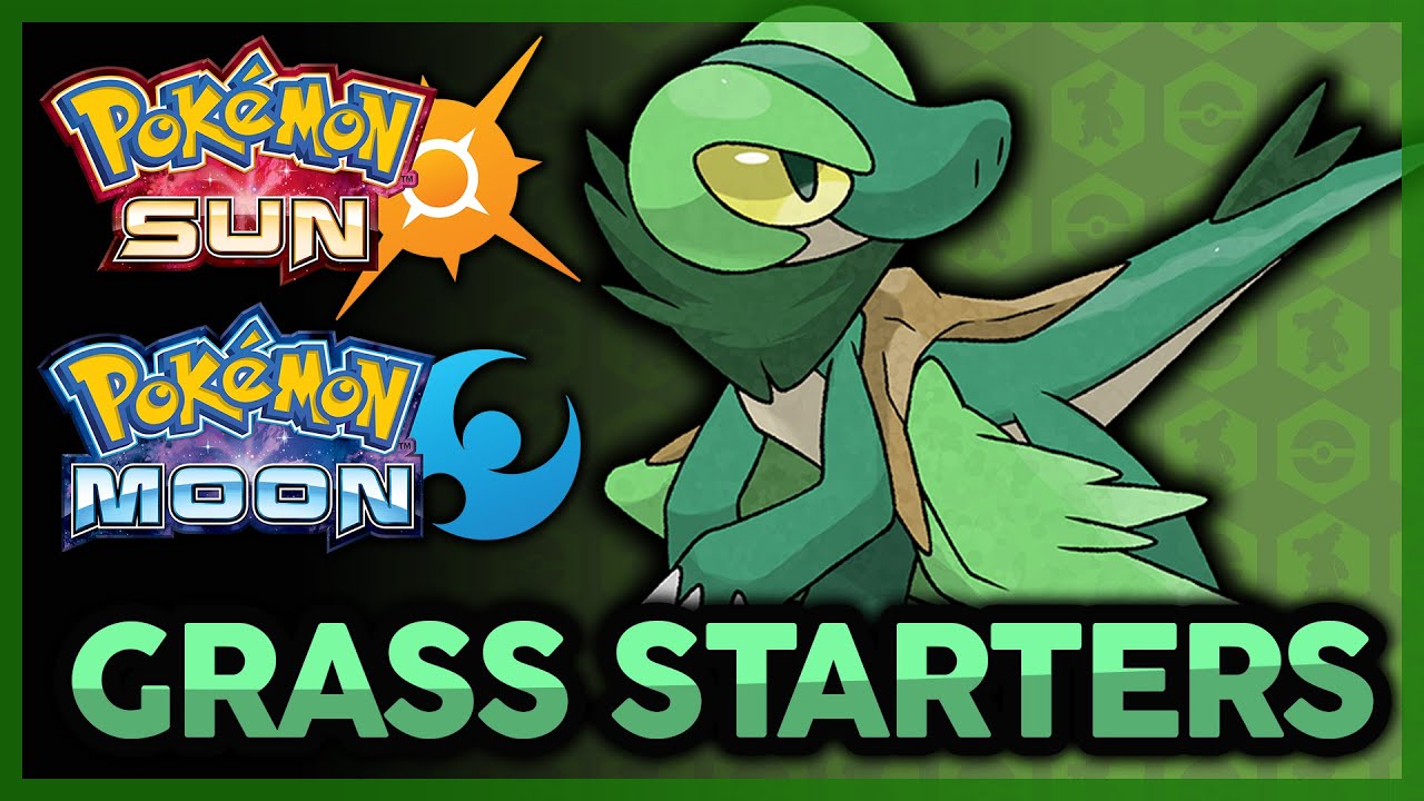 Top 5 Potential Starters For Pok mon Sun And Moon Grass Type YouTube top-5-potential-starters-for-pok-mon-sun-and-moon-grass-type-youtube